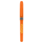 Marcador fluorescente com pega e várias cores Brite Liner® BIC® cor cor-de-laranja