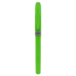 Marcador fluorescente com pega e várias cores Brite Liner® BIC® cor verde maçã
