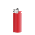 Isqueiro compacto de plástico com segurança infantil BIC® J25 cor vermelho