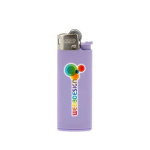 Isqueiro compacto de plástico com segurança infantil BIC® J25