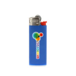 Isqueiro compacto de plástico com segurança infantil BIC® J25 vista traseira