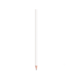 Lápis feito com material reciclado na UE e com ponta afiada BIC® cor branco-sujo
