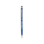 Esferográfica metálica multifunções com stylus tátil e tinta azul BIC® vista principal