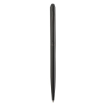 Caneta metálica com função tátil e tinta preta Sleek Stylus BIC® cor preto