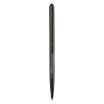 Caneta metálica com função tátil e tinta preta Sleek Stylus BIC® cor preto