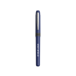 Roller de plástico ergonómico de secagem rápida com tinta azul BIC® vista principal