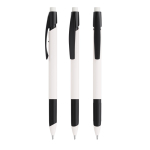 Porta-minas de plástico retrátil suave Media Clic Grip Ecolutions BIC® cor preto