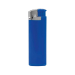 Isqueiro de plástico BIC® J38 de fácil acendimento por ignição cor azul-marinho