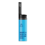 Isqueiro de plástico com ponta estendida grande alcance EZ Reach™ BIC® cor azul