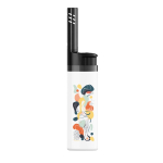 Isqueiro de plástico com ponta estendida grande alcance EZ Reach™ BIC® cor branco