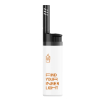 Isqueiro de plástico com ponta estendida grande alcance EZ Reach™ BIC® cor branco