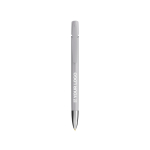 Caneta plástico recarregável com mecanismo de clique e tinta preta BIC® vista principal