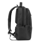 Mochila para portátil com 2 compartimentos acolchoados 20L 17'' cor preto terceira vista