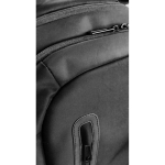 Mochila para portátil com 2 compartimentos acolchoados 20L 17'' cor preto sétima vista