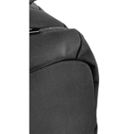 Mochila para portátil com 2 compartimentos acolchoados 20L 17'' cor preto oitava vista
