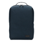 Mochila para portátil com compartimentos acolchoados 20 L e 17,3'' cor azul