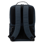 Mochila para portátil com compartimentos acolchoados 20 L e 17,3'' cor azul segunda vista