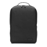 Mochila para portátil com compartimentos acolchoados 20 L e 17,3'' cor cinzento-escuro