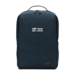 Mochila para portátil com compartimentos acolchoados 20 L e 17,3'' vista principal