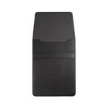 Capa resistente para portátil em pele sintética, tamanho 14'' cor preto primeira vista