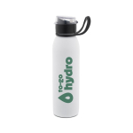  cor branco imagem com logo