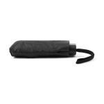 Mini guarda-chuva compacto manual 5 secções com bolsa de borracha Ø90 cor preto segunda vista