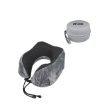 Almofada de viagem em espuma viscoelástica com capa fácil de guardar vista principal