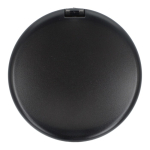 Conjunto de sabonete de mãos monodose em caixa resistente 15 unid. cor preto terceira vista