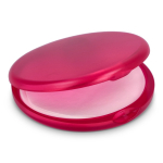 Conjunto de sabonete de mãos monodose em caixa resistente 15 unid. cor vermelho