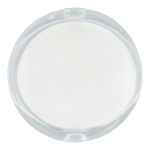 Conjunto de sabonete de mãos monodose em caixa resistente 15 unid. cor branco terceira vista