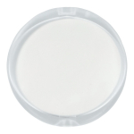 Conjunto de sabonete de mãos monodose em caixa resistente 15 unid. cor branco quarta vista