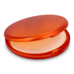 Conjunto de sabonete de mãos monodose em caixa resistente 15 unid. cor cor-de-laranja