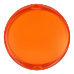 Conjunto de sabonete de mãos monodose em caixa resistente 15 unid. cor cor-de-laranja terceira vista