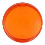 Conjunto de sabonete de mãos monodose em caixa resistente 15 unid. cor cor-de-laranja quarta vista