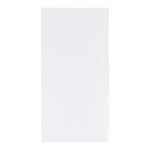 Toalha de poliéster de secagem rápida com sublimação 200 g/m² 50x100 cm cor branco quinta vista
