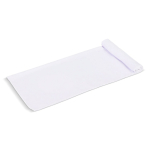 Toalha de poliéster de secagem rápida com sublimação 200g/m² 70x140cm cor branco
