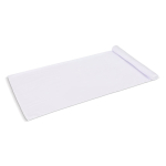 Toalha de poliéster de secagem rápida com sublimação 200g/m² 100x180cm cor branco
