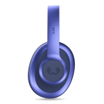 Auscultadores de arco com controlo de volume Fresh'n Rebel Clam Blaze 2 cor azul quinta vista