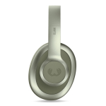 Auscultadores de arco com controlo de volume Fresh'n Rebel Clam Blaze 2 cor verde quinta vista