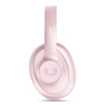 Auscultadores de arco com controlo de volume Fresh'n Rebel Clam Blaze 2 cor cor-de-rosa quarta vista