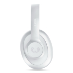 Auscultadores de arco com controlo de volume Fresh'n Rebel Clam Blaze 2 cor cinzento-claro quarta vista