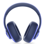 Auscultadores over-ear cancelamento de ruído Fresh'n Rebel Clam Ace 2 cor azul segunda vista