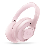 Auscultadores over-ear cancelamento de ruído Fresh'n Rebel Clam Ace 2 cor cor-de-rosa