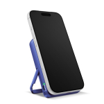 Power bank magnética com carregamento sem fios Fresh'n Rebel 10.000mAh cor azul quinta vista