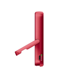 Power bank magnética com carregamento sem fios Fresh'n Rebel 10.000mAh cor vermelho sétima vista