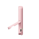 Power bank magnética com carregamento sem fios Fresh'n Rebel 10.000mAh cor cor-de-rosa sétima vista