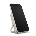Power bank magnética com carregamento sem fios Fresh'n Rebel 10.000mAh cor bege quinta vista