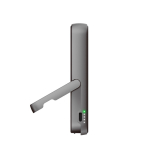 Power bank magnética com carregamento sem fios Fresh'n Rebel 10.000mAh cor cinzento-escuro sétima vista