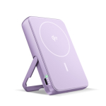 Power bank magnética com carregamento sem fios Fresh'n Rebel 10.000mAh cor lilás