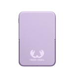 Power bank magnética com carregamento sem fios Fresh'n Rebel 10.000mAh cor lilás terceira vista